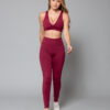 Conjunto Sport V Com Calça Feminino
