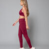 Conjunto Sport V Com Calça Feminino