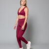 Conjunto Sport V Com Calça Feminino